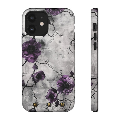 Wisteria Thorn iPhone Tough Case
