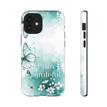 Grateful iPhone Tough Phone Case