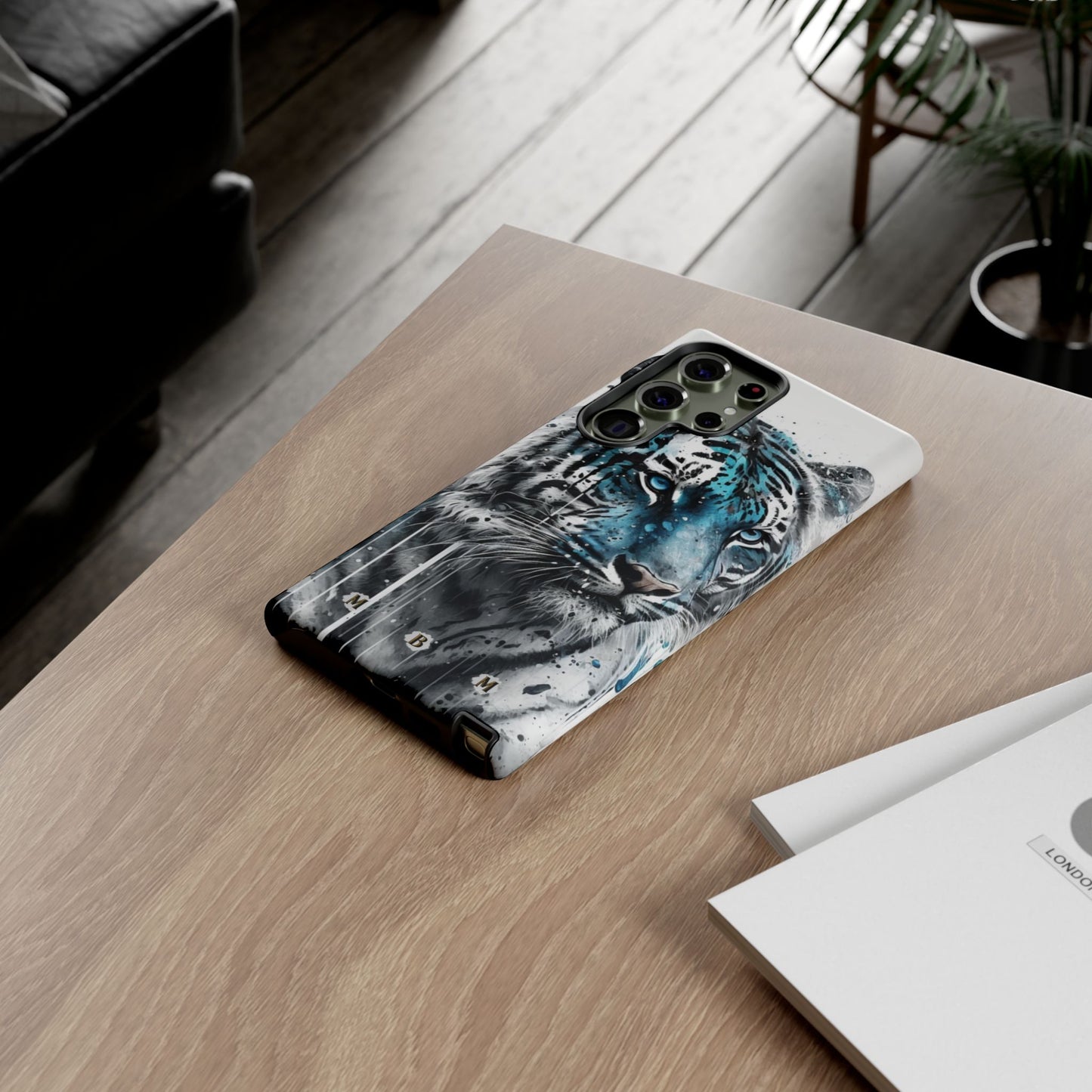 Arctic Guardian Samsung Galaxy S Tough Case