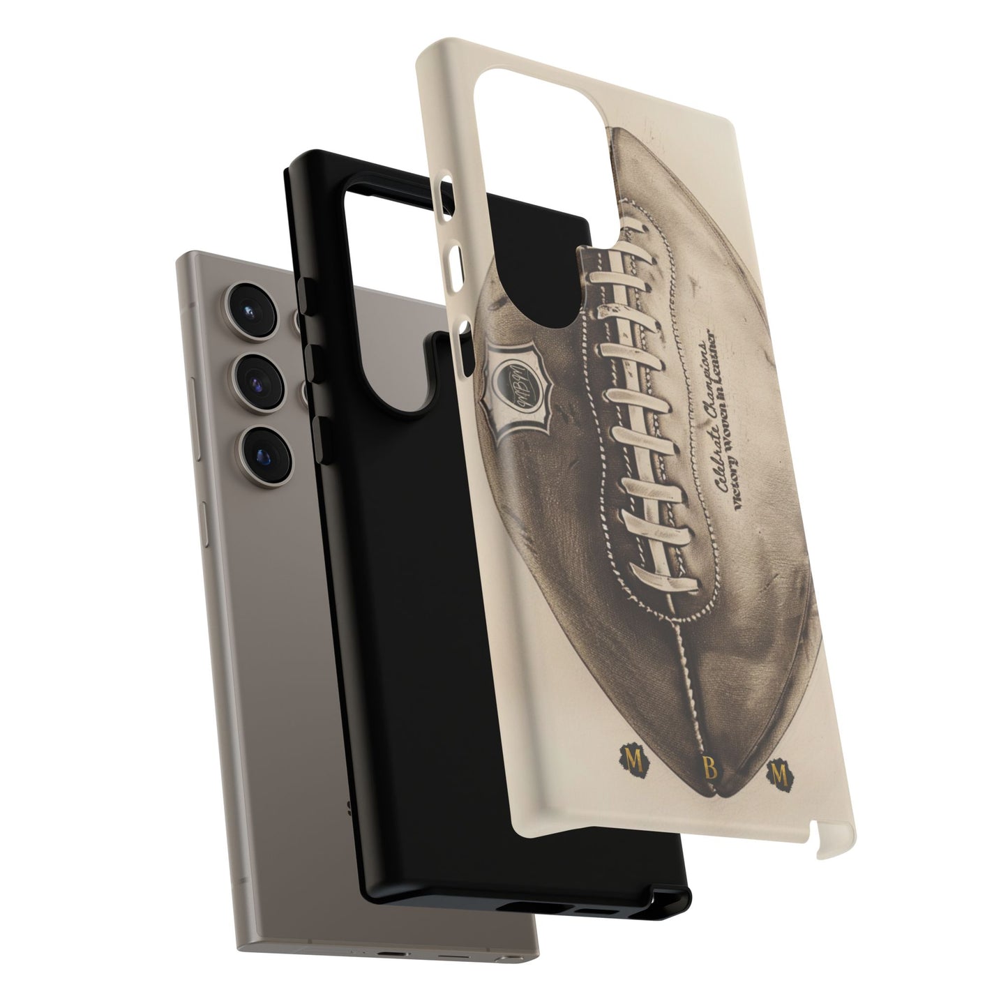 Leather Legends Samsung Galaxy S Tough Case