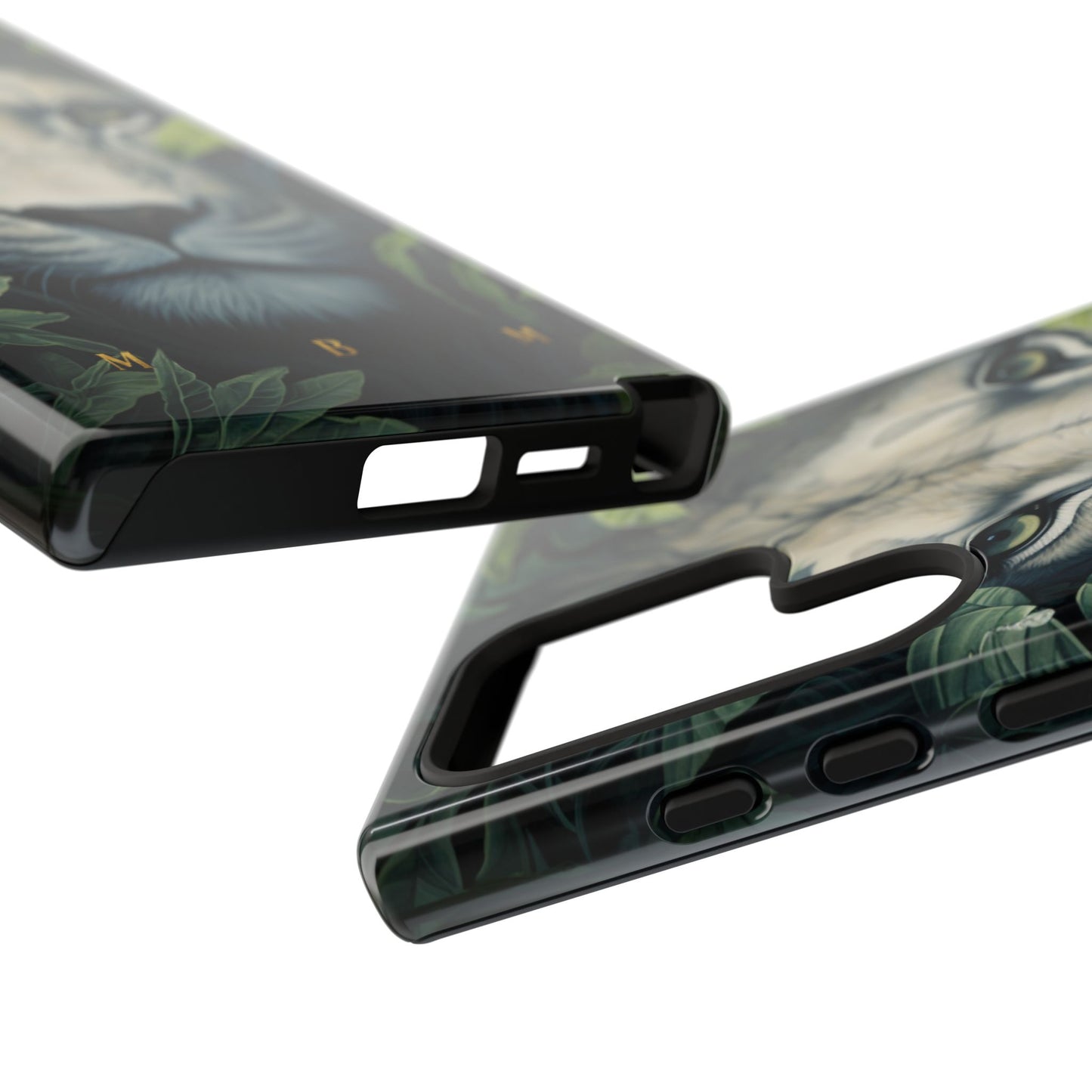 Hidden Lion Samsung Galaxy S Tough Case