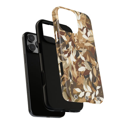 Autumn Ambush iPhone Tough Case