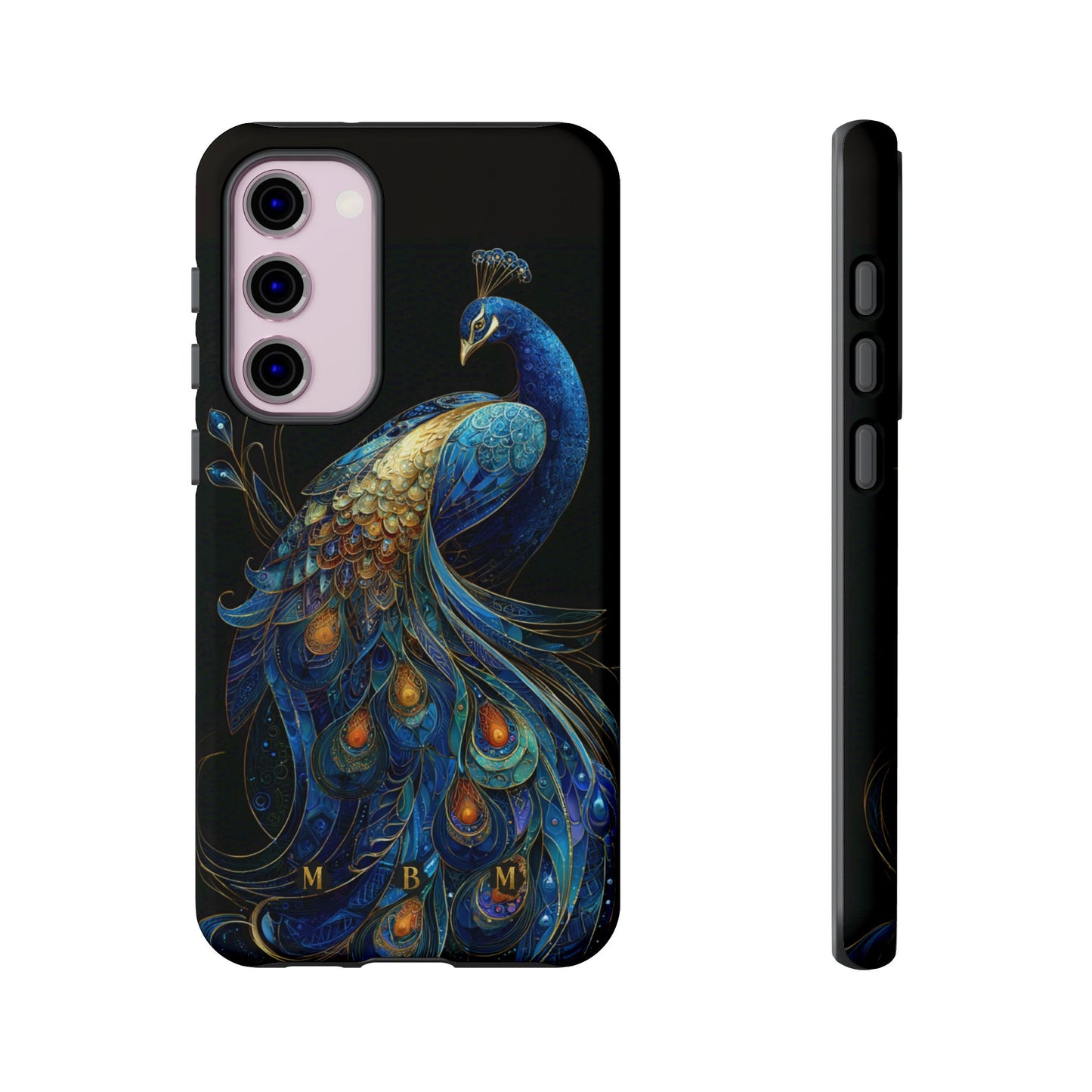 Kujaku: Naz Samsung Galaxy S Tough Case