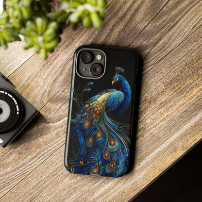 Kujaku: Naz iPhone Tough Case