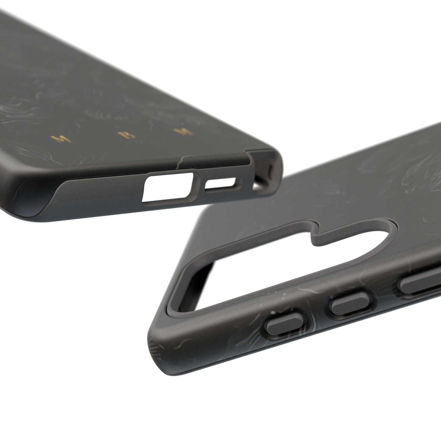 Dark Flora Samsung Galaxy S Tough Case