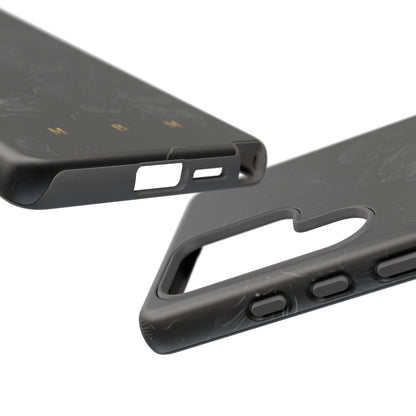 Dark Flora Samsung Galaxy S Tough Case