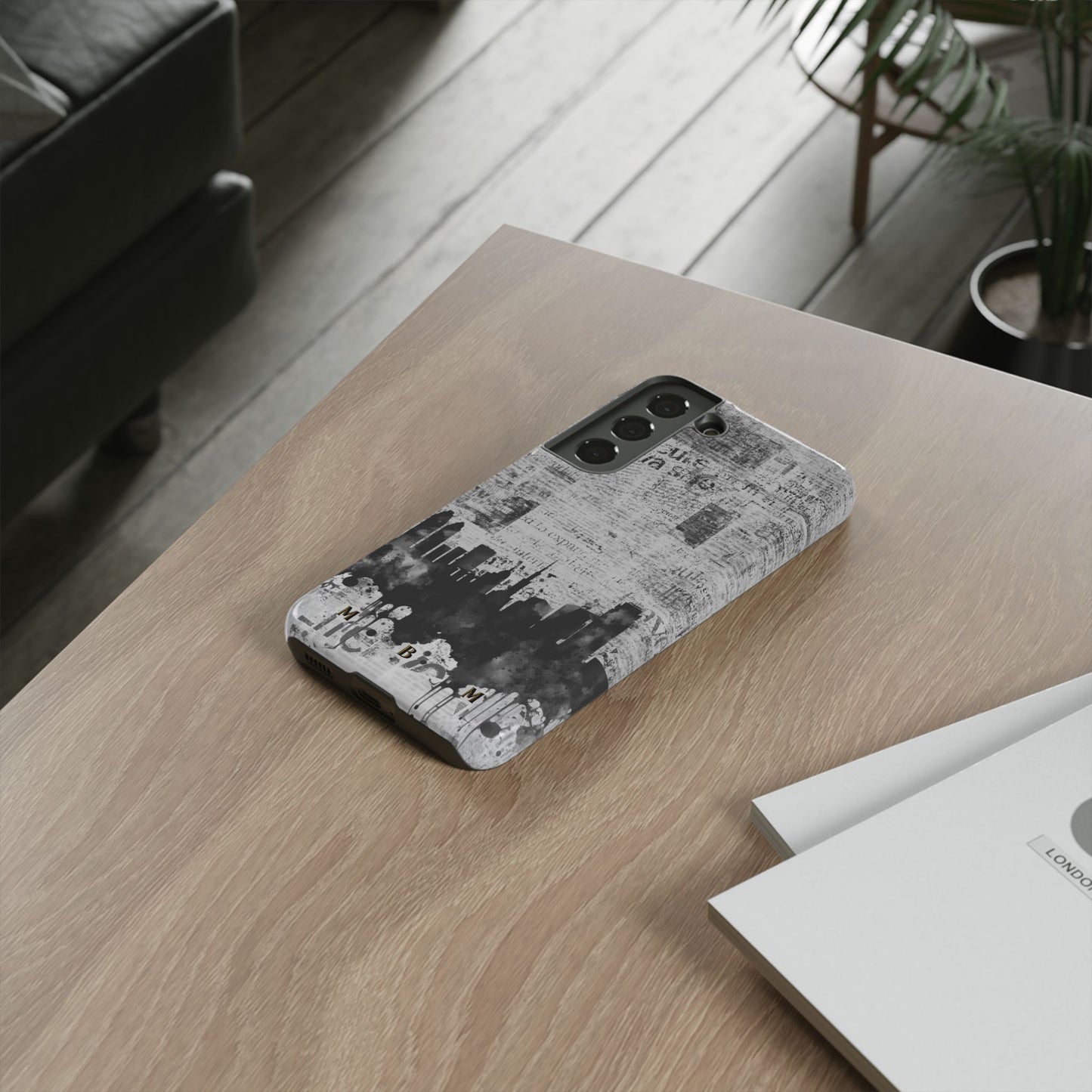 City Prints: San Fran Samsung Galaxy S Tough Case