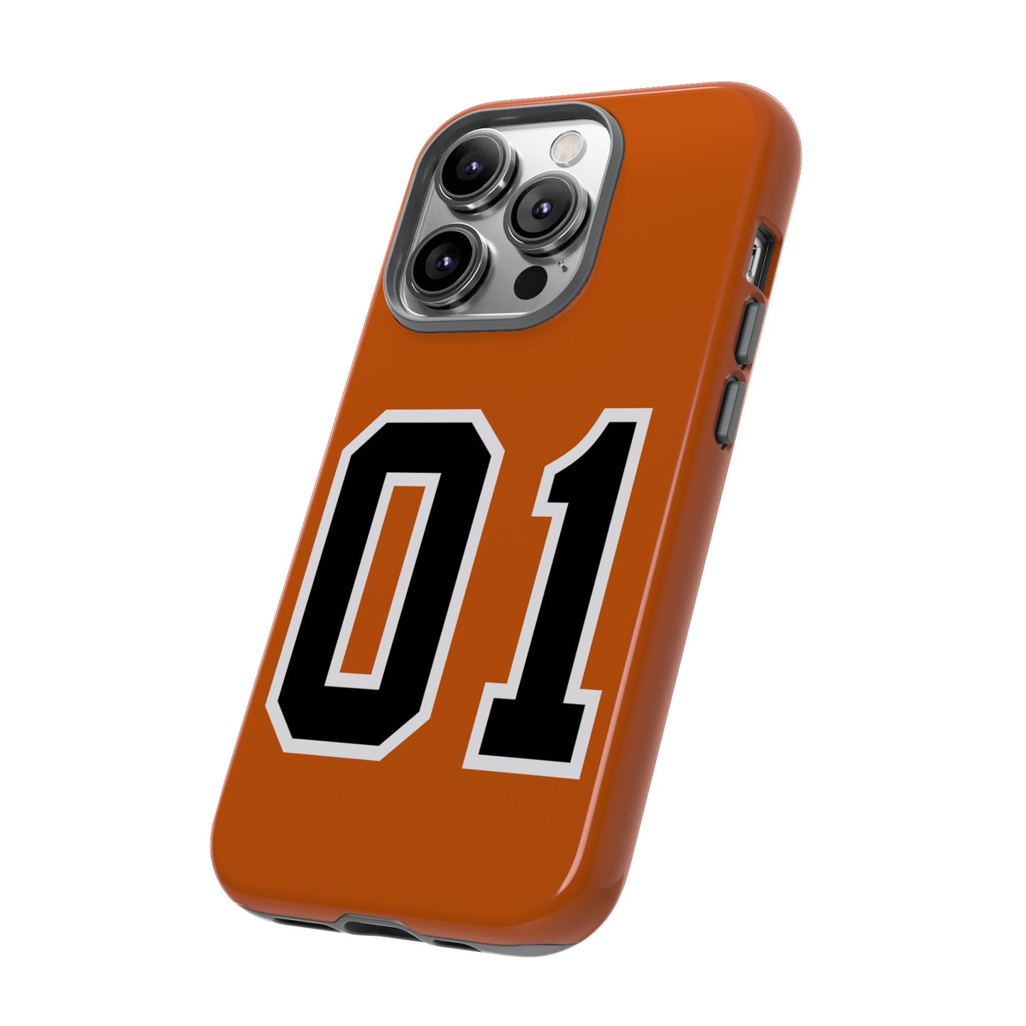 General 01 iPhone Tough Case