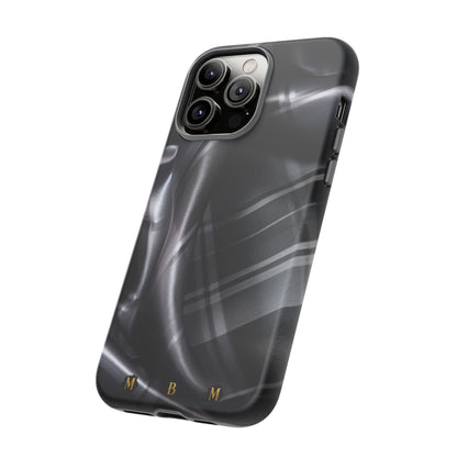 Onyx Zephyr iPhone Case
