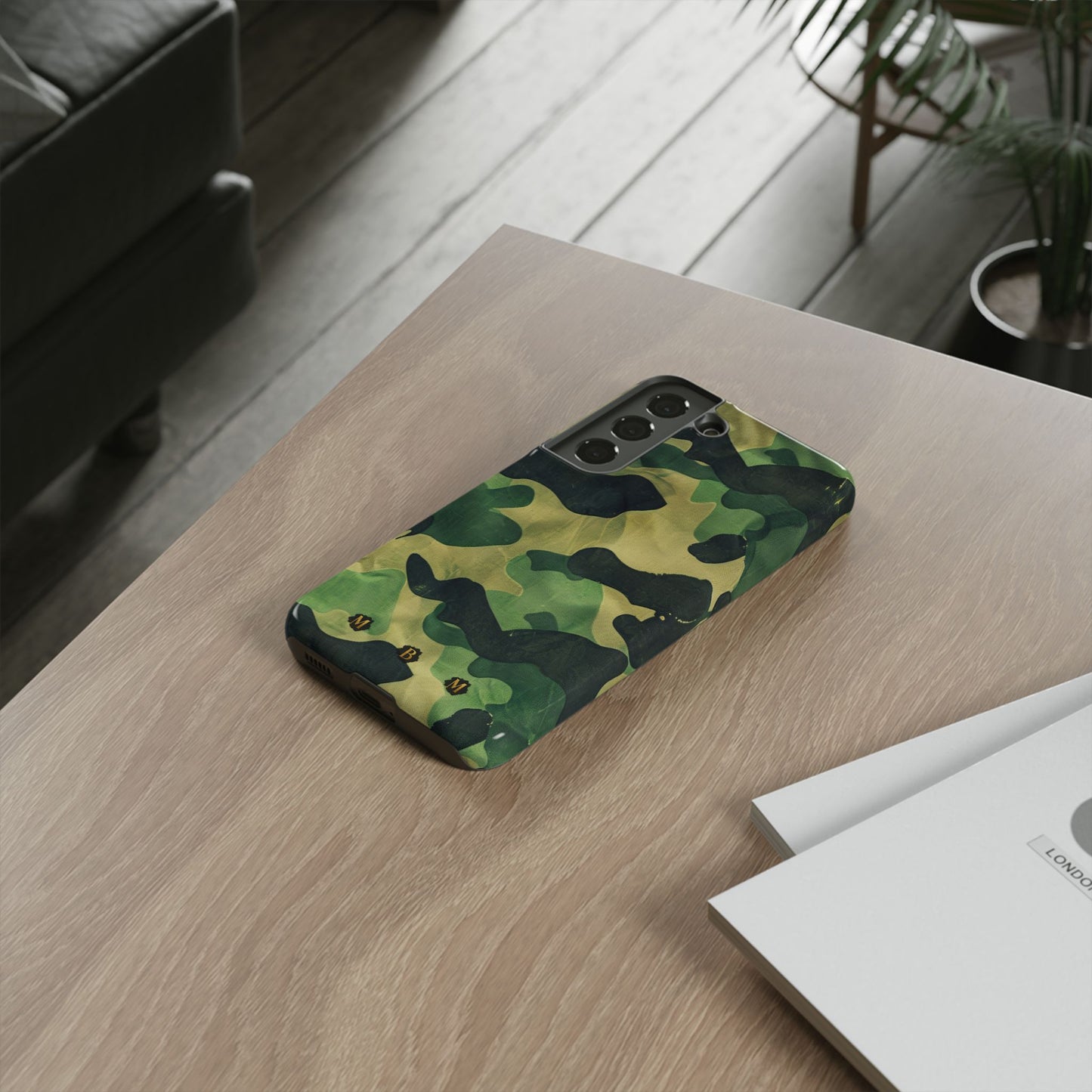 Garrison Samsung Galaxy S Tough Case