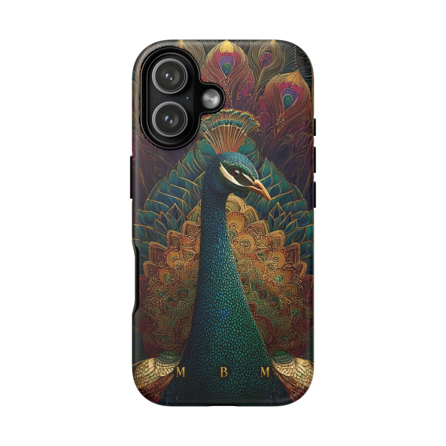 Kujaku: Daitan iPhone Tough Case