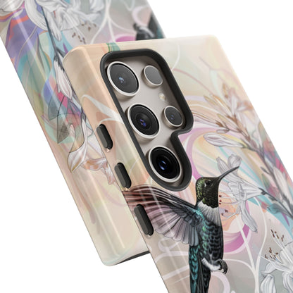 Sylph Song Samsung Galaxy S Tough Case