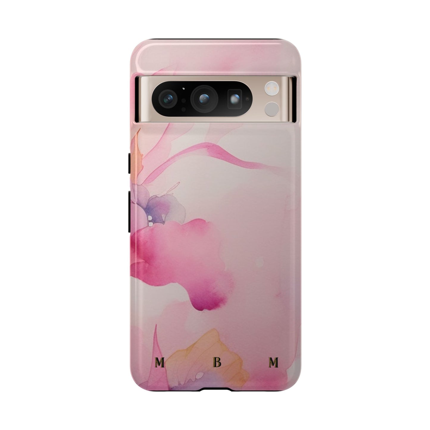 Blush Crush Google Pixel Tough Case