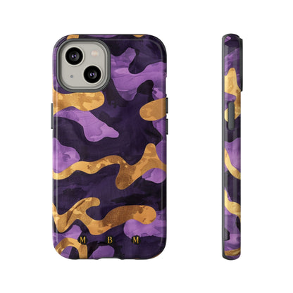 Venom Stealth iPhone Tough Case
