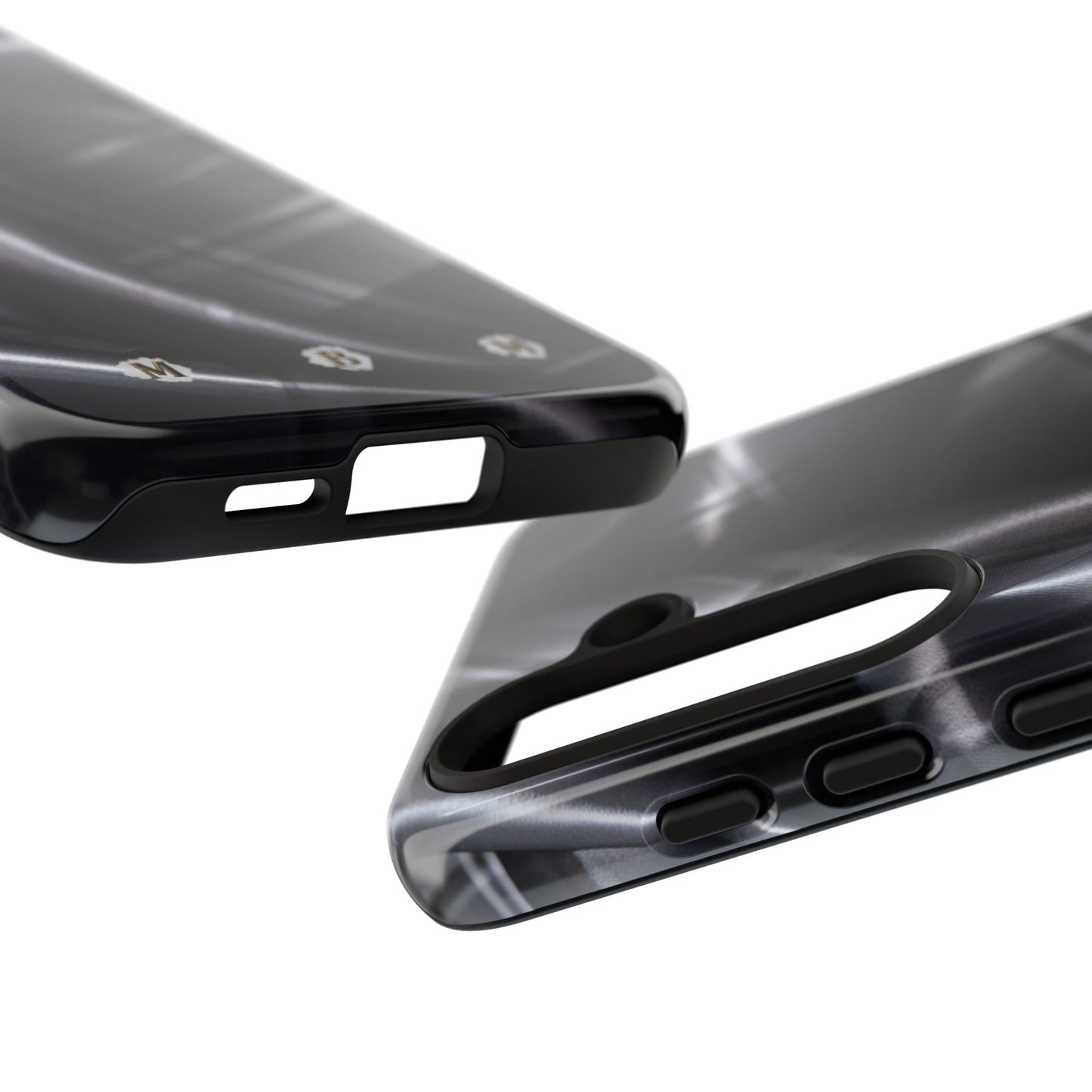 Onyx Zephyr Samsung Galaxy S Tough Case