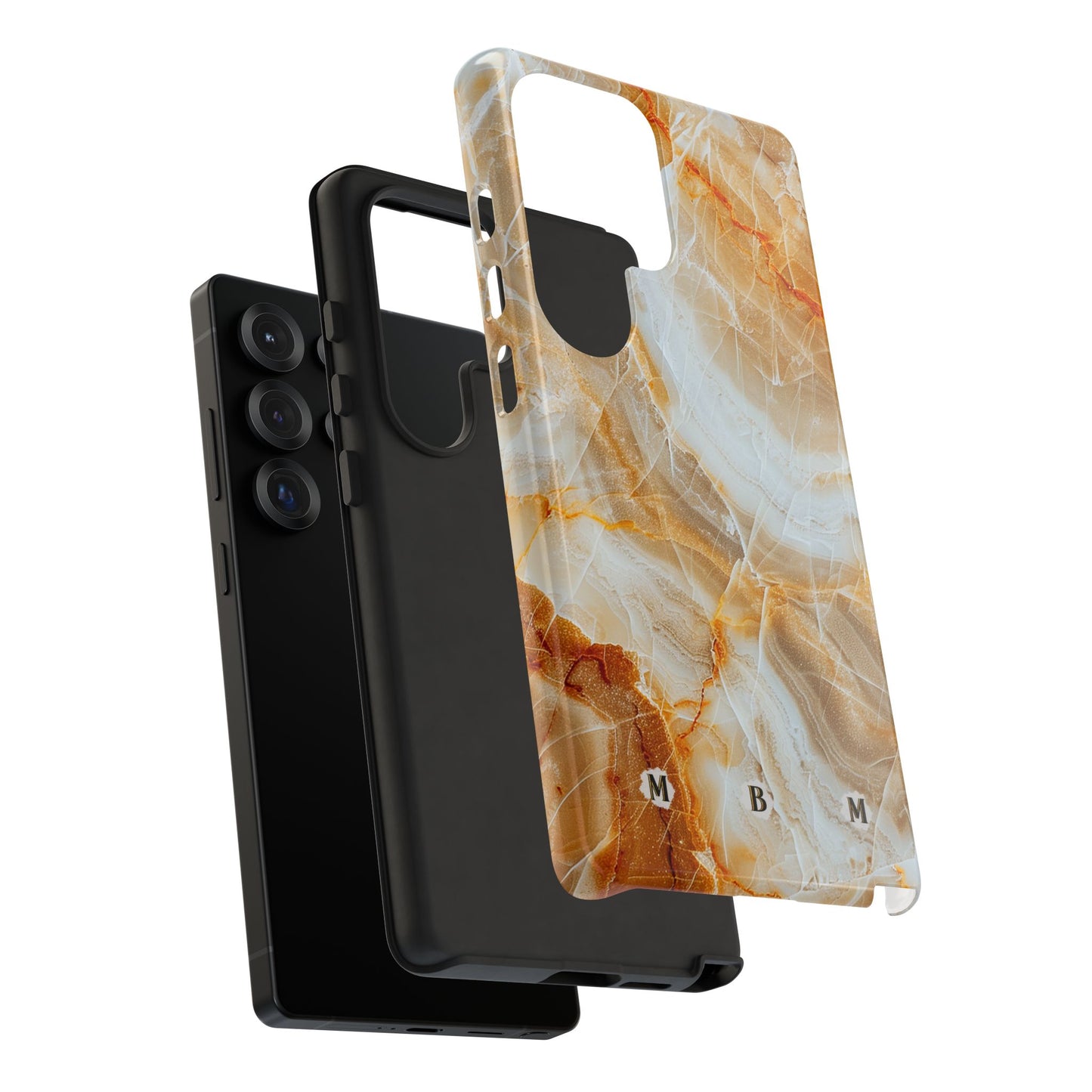 Sunburst Quartz Samsung Galaxy S Tough Case