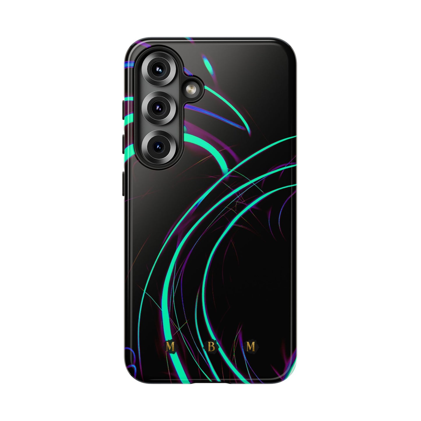Nebula Arcs Samsung Galaxy S Tough Case