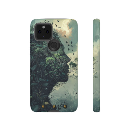 Earth Day Google Pixel Tough Case