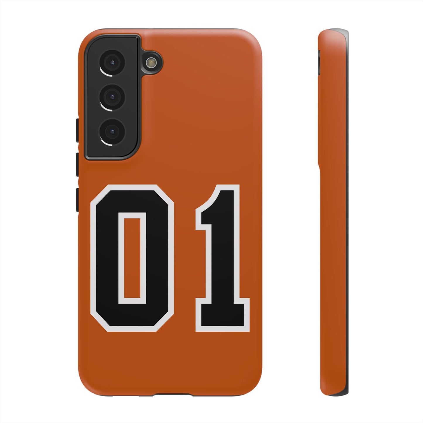 General 01 Samsung Galaxy S Tough Case
