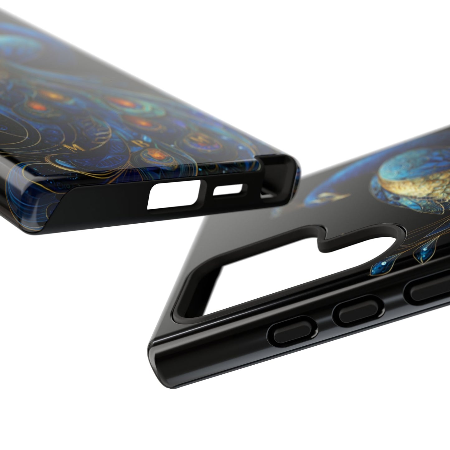 Kujaku: Naz Samsung Galaxy S Tough Case