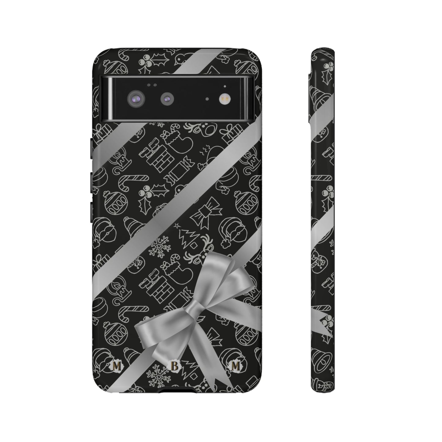 Merci Lazo: Elegance Google Pixel Tough Case
