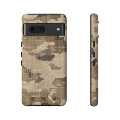 Field Gear Google Pixel Tough Case