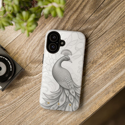 Kujaku: Sei iPhone Tough Case