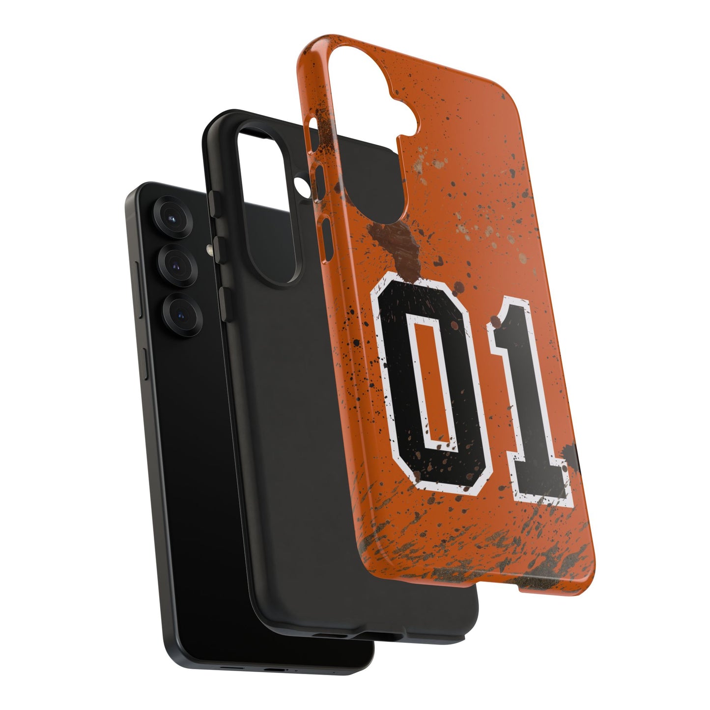 General 01: Mud Run! Samsung Galaxy S Tough Case