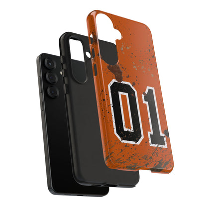 General 01: Mud Run! Samsung Galaxy S Tough Case