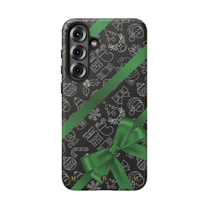 Merci Lazo: Mystery Samsung Galaxy S Tough Case