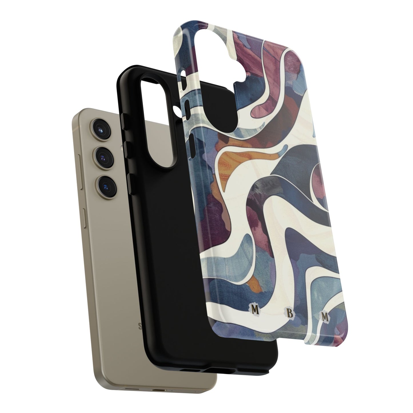 Boho Drift Samsung Galaxy S Tough Case