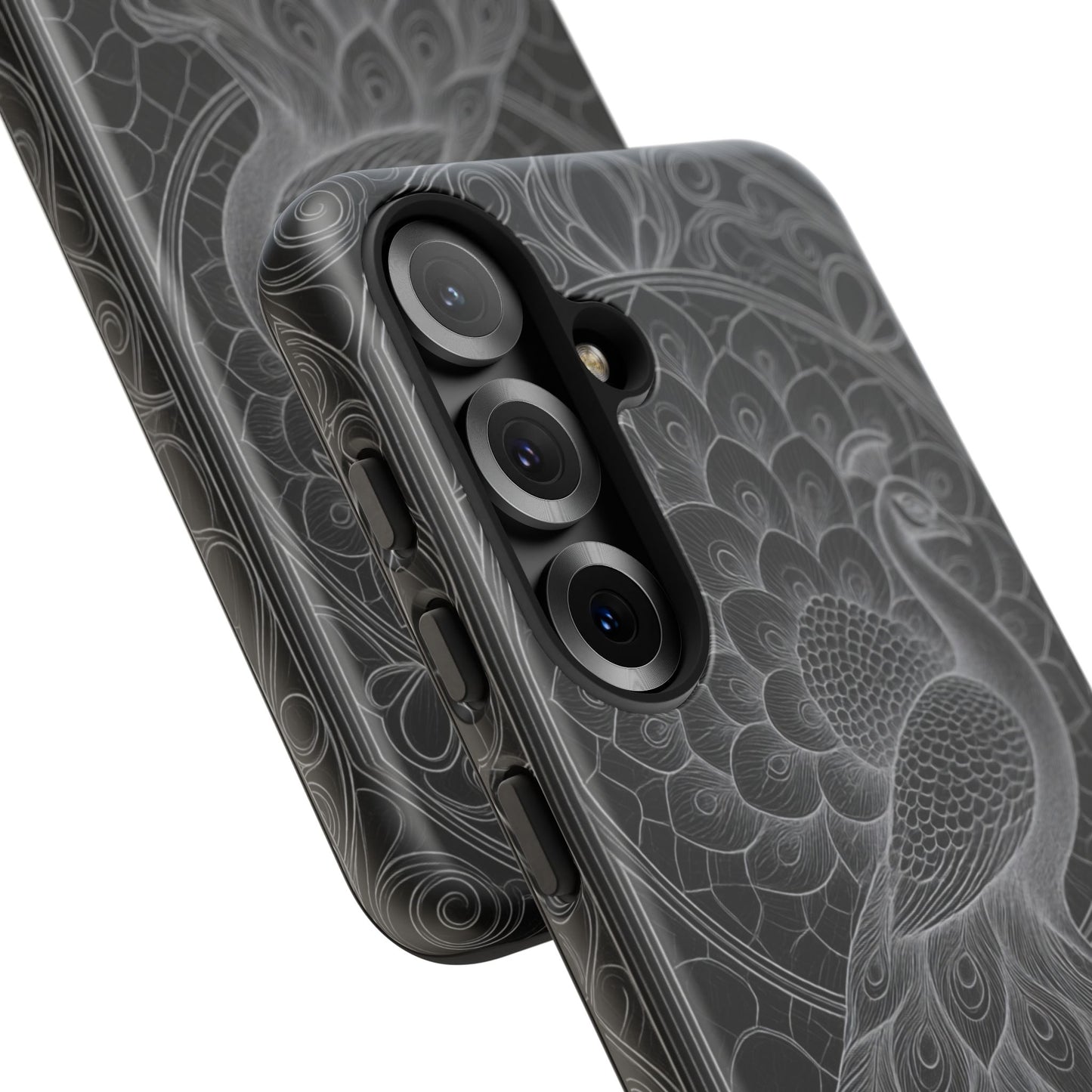 Kujaku: Fann Samsung Galaxy S Tough Case