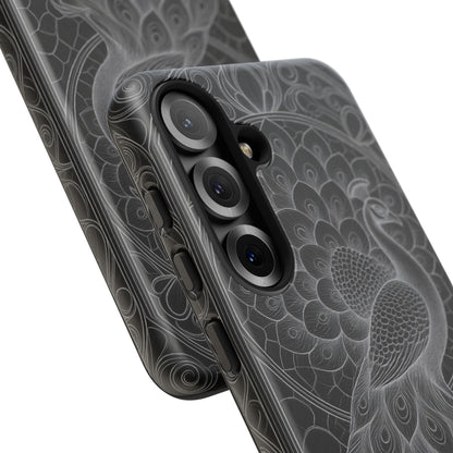 Kujaku: Fann Samsung Galaxy S Tough Case
