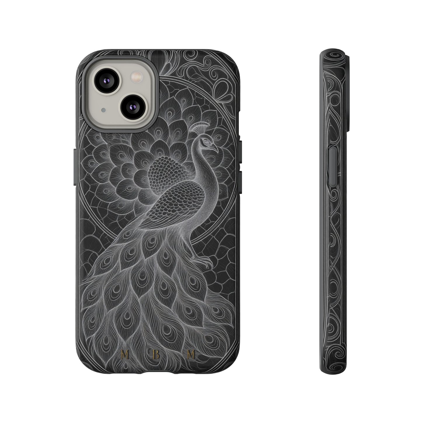 Kujaku: Fann iPhone Tough Case