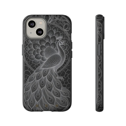 Kujaku: Fann iPhone Tough Case