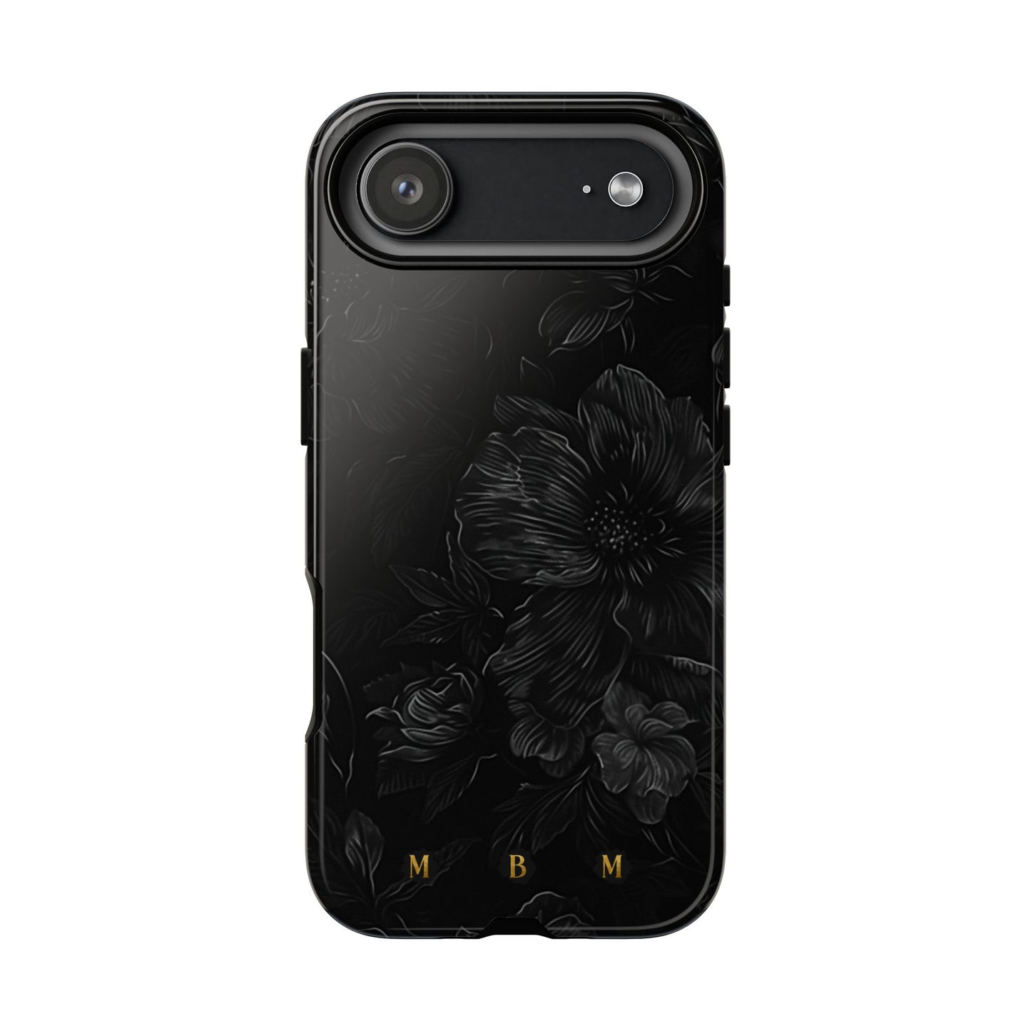 Dark Flora iPhone Tough Case