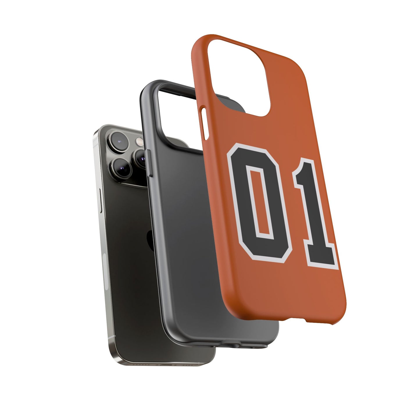 General 01 iPhone Tough Case