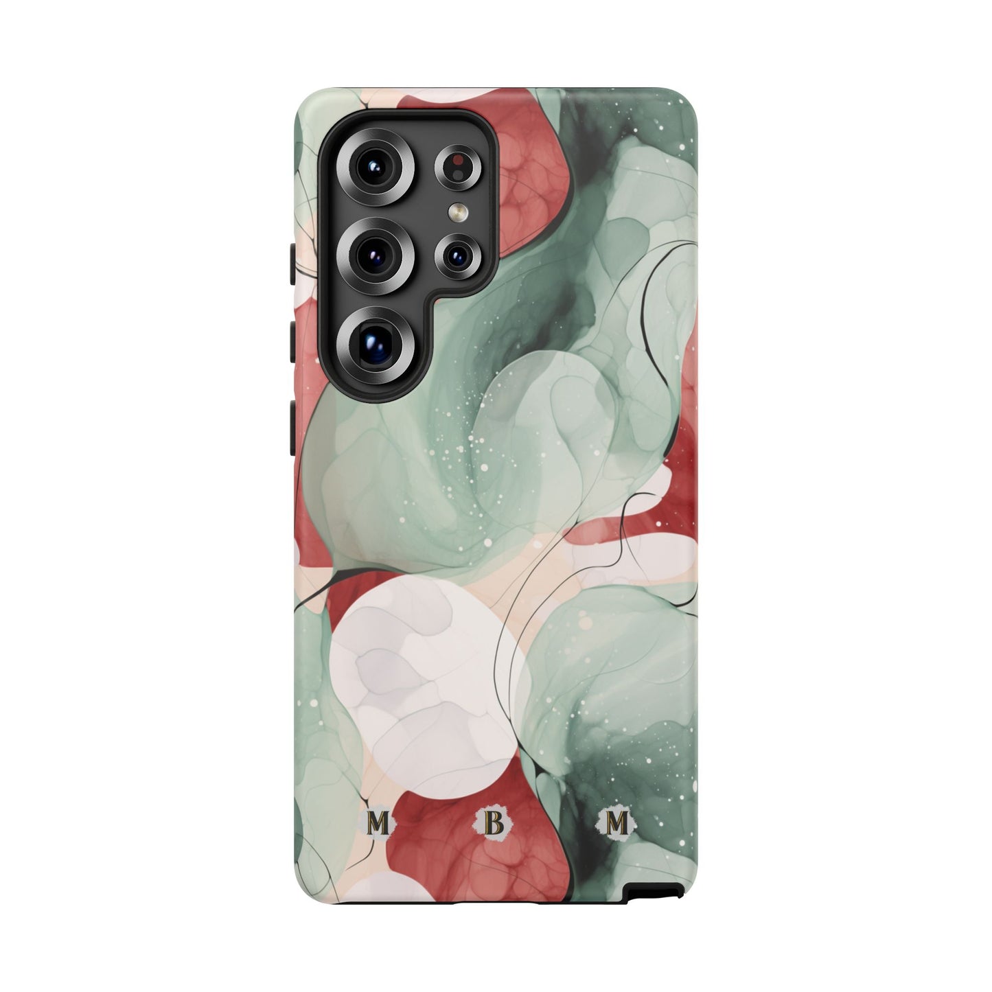 Evergreen Muse Samsung Galaxy S Tough Case