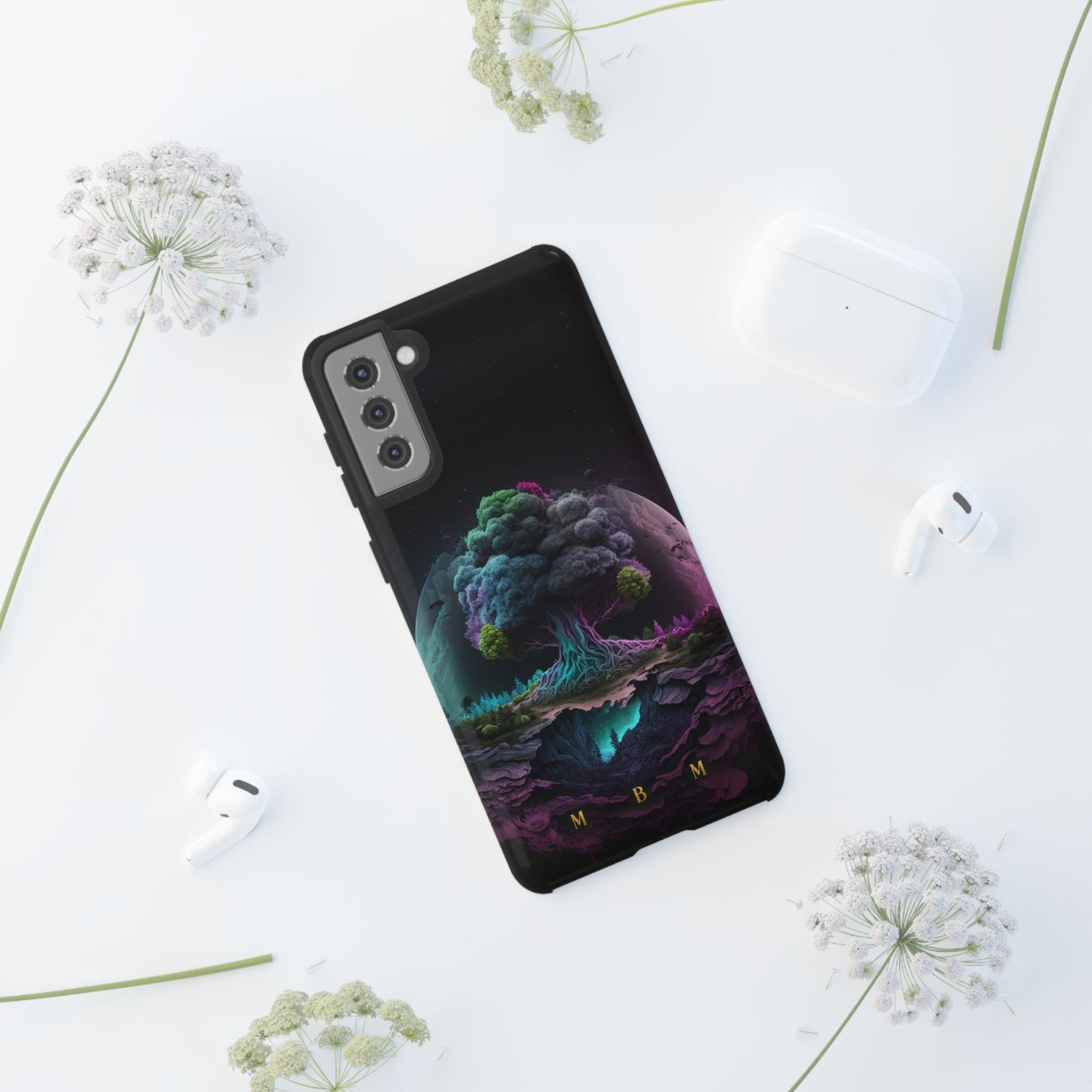 TerraLoom Samsung Galaxy S Tough Case