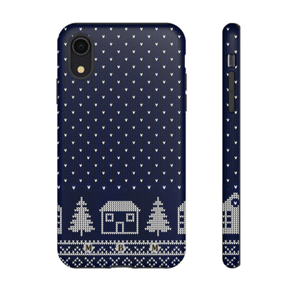X-Mas Sweater iPhone Tough Case