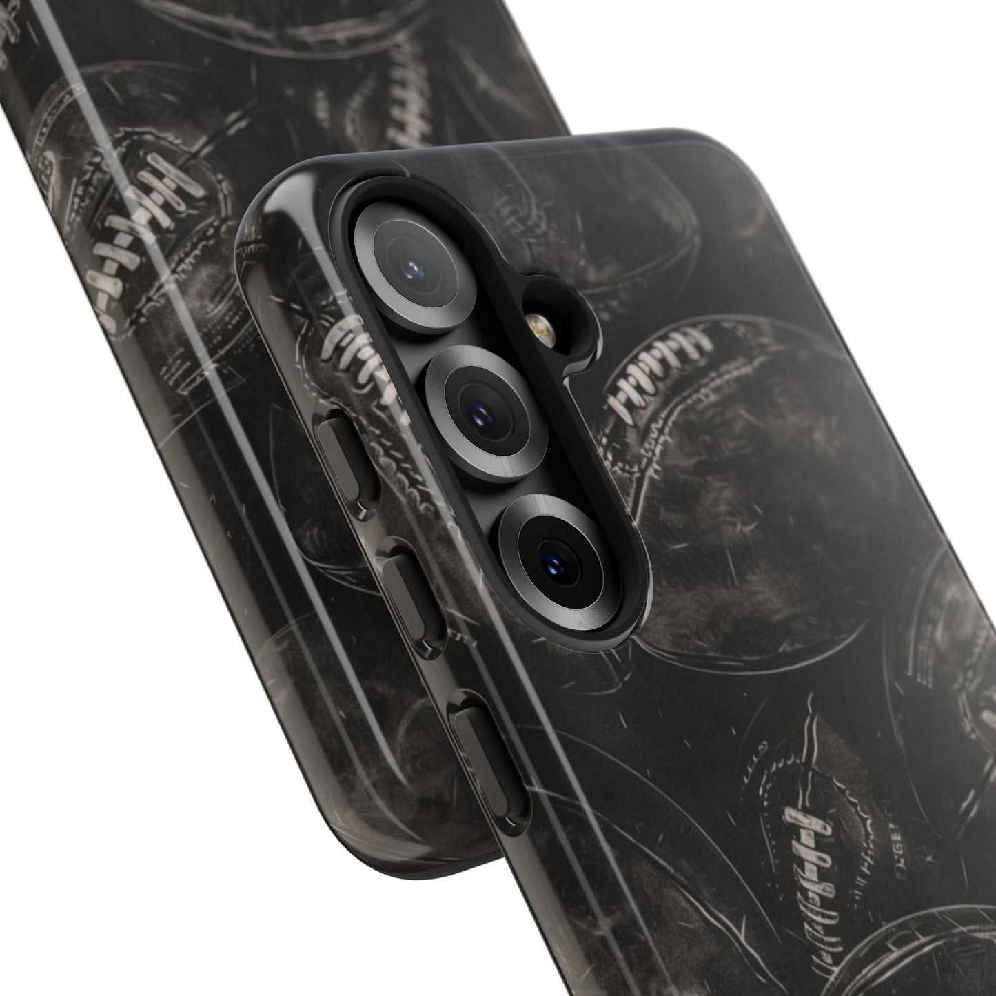 Ball Legends Samsung Galaxy S Tough Case