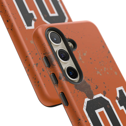 General 01: Mud Run! Samsung Galaxy S Tough Case