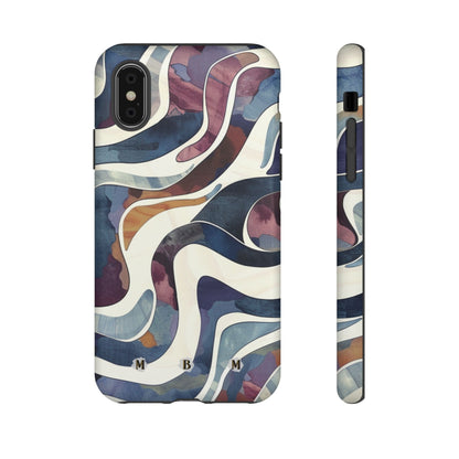 Boho Drift iPhone Tough Case