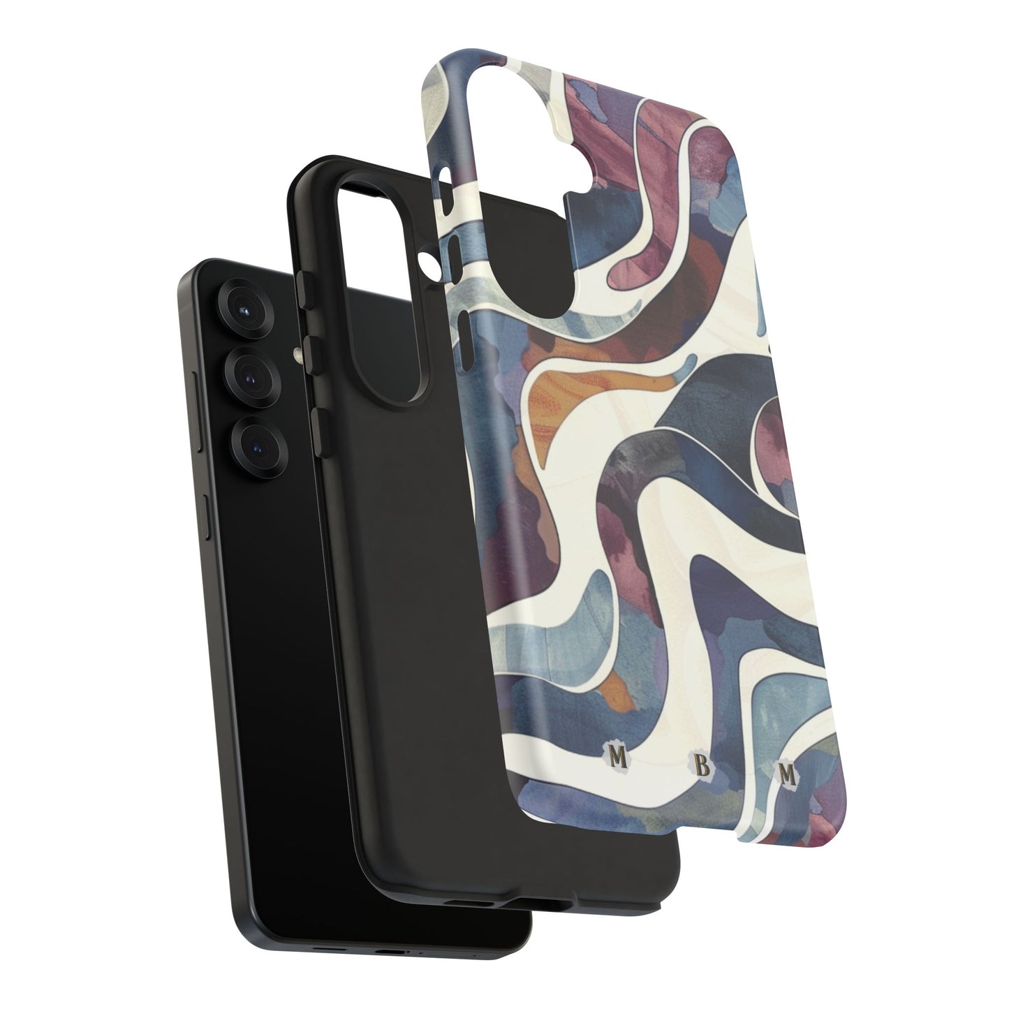 Boho Drift Samsung Galaxy S Tough Case