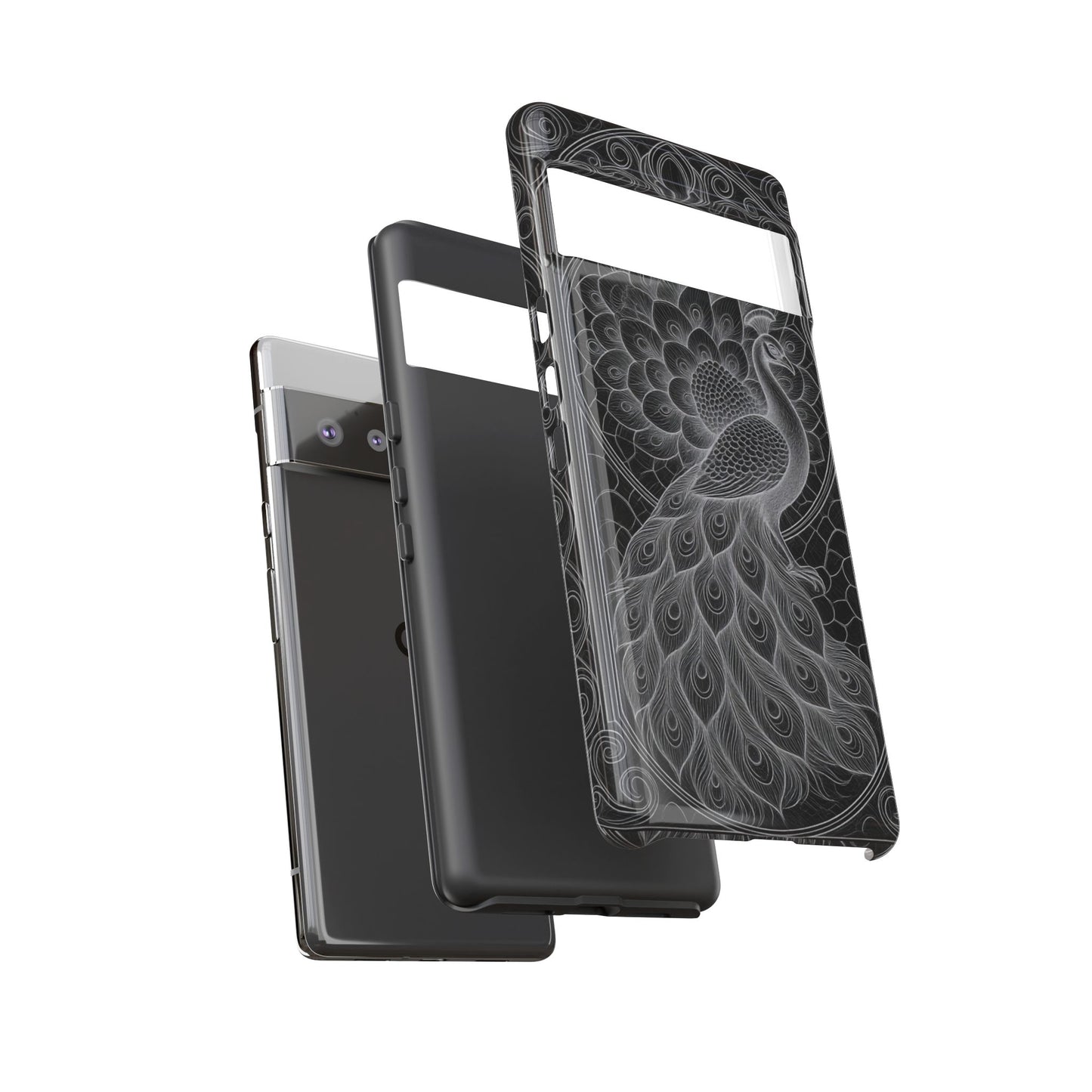 Kujaku: Fann Google Pixel Tough Case