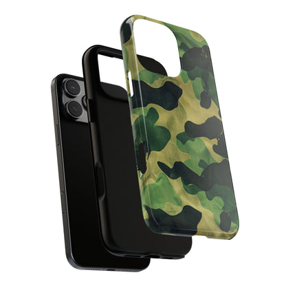 Garrison iPhone Tough Case