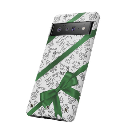 Merci Lazo: Grace Google Pixel Tough Case