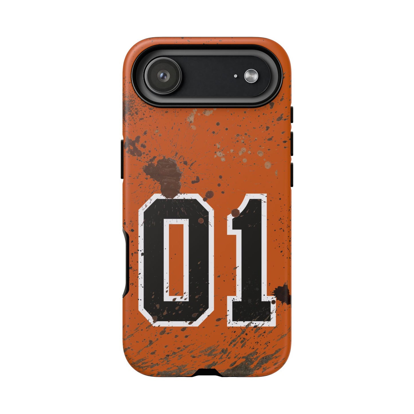 General 01: Mud Run! Samsung Galaxy S Tough Case