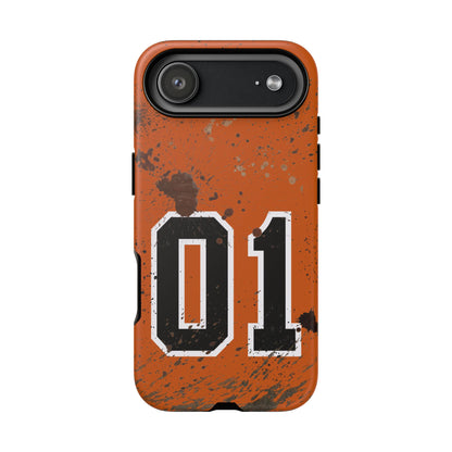 General 01: Mud Run! Samsung Galaxy S Tough Case