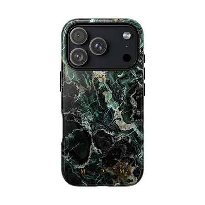 Envious Marble iPhone Tough Case